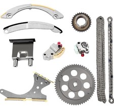 Fits Rainier Colorado Canyon Envoy Trailblazer Bravada 3.7L l5 Timing Chain Kit