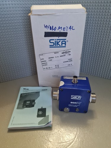 Sika ultra sonic - flow, sensor
