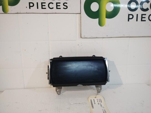 Ecran gps nissan micra phase - nissan, 3
