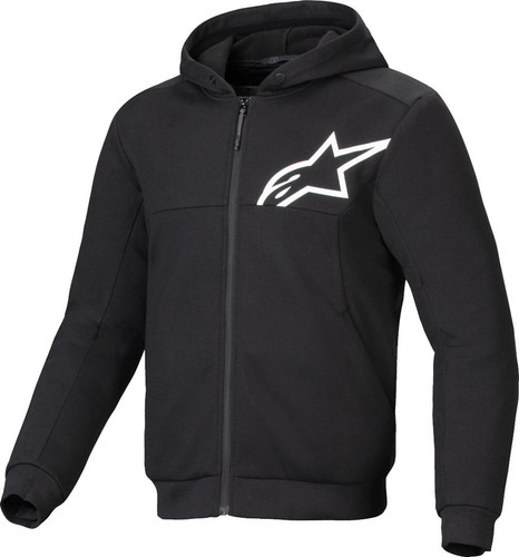 Felpa moto alpinestars - felpa,