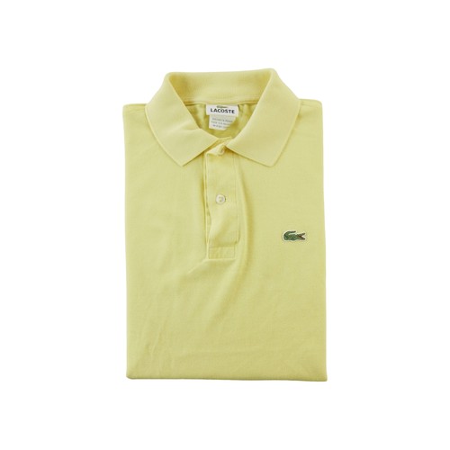 Lacoste polo manches - manches, courtes