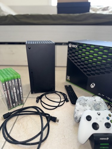 Xbox serie - xbox, x
