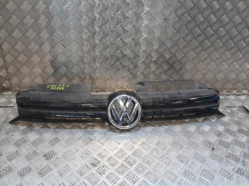 Calandre volkswagen golf - volkswagen, 6