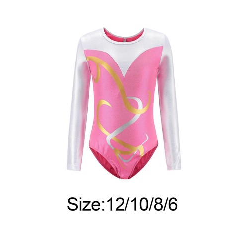 Fille gymnastique justaucorps - fille,