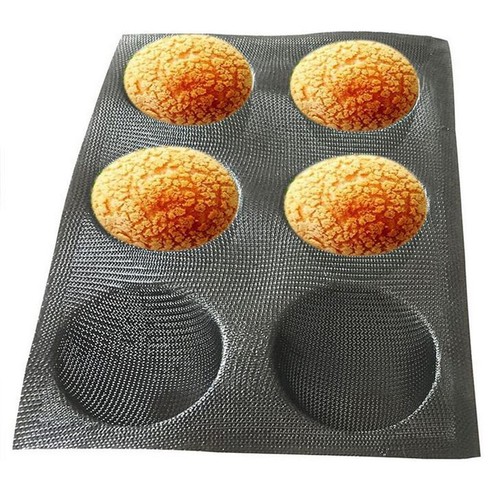 Silicone hamburger forms - hamburger,