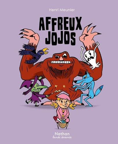 Affreux jojos mini bulles - -,
