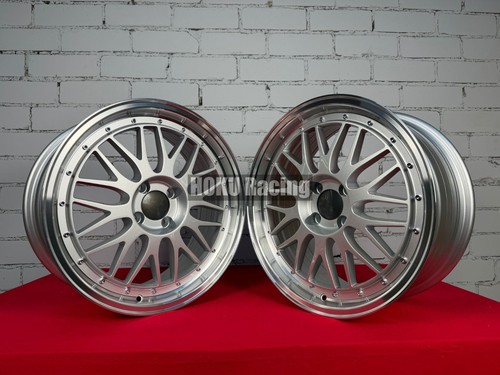 Roues le mans style - 17",