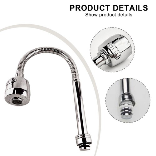 Robinet acier inoxydable - robinet, en