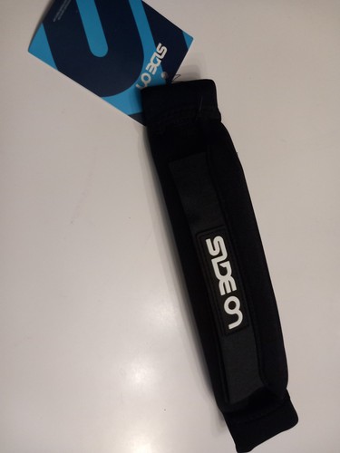 Foot strap windsurf - side, on