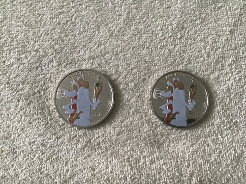 Mini médaille monnaie - médaille, de