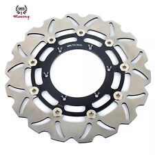Front Brake Disc Rotor for SUZUKI DRZ400 SM 310 mm SUPERMOTARD 2005 - 2024