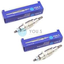 2 Pièce You.S Préchauffage pour Deutz Case Ihc Mac Cormick Mercedes Rétro