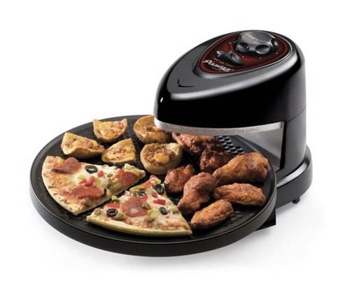 Pizzazz plus rotating - pizzazz, oven