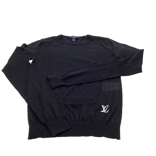Authentique pull tricoté