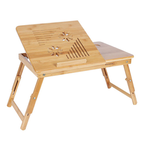 Table lit pliable bambou - lit,
