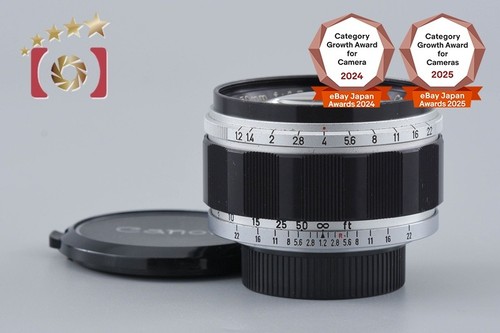 Objectif canon 1 2 l39 - objectif,