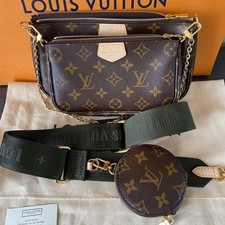 LOUIS VUITTON MULTI POCHETTE
