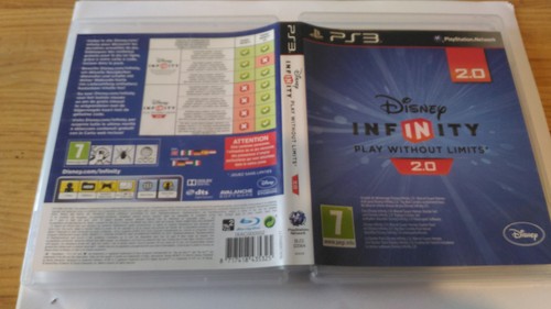 Jeu disney infinity - disney,