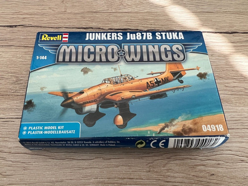 Revell 04918 micro wings - 04918,