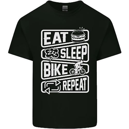 Cyclisme mange dormir vélo - cyclisme,