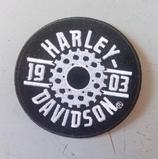 Ecusson Patch Tissus