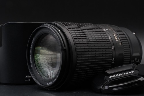 Objectif zoom nikon p - zoom,