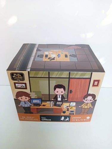 Polly pocket the office - polly,