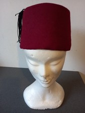 ANCIEN CHAPEAU TURC - FES -