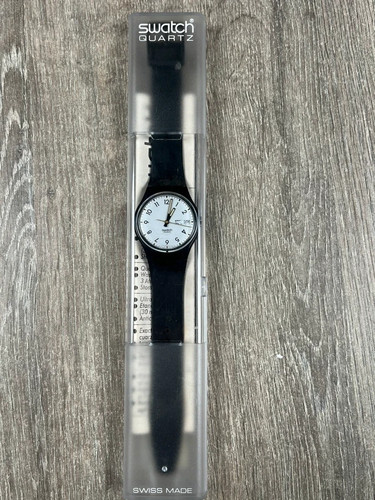 Swatch gb725 classic - swatch, three