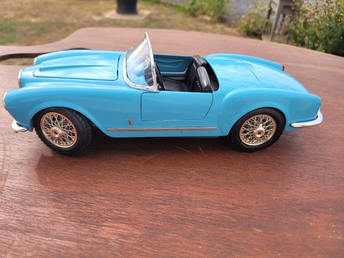 Lancia aurelia spider - lancia, b