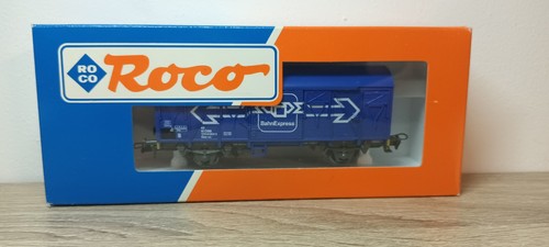 Roco 46417 wagon couvert - roco,