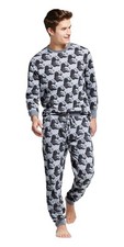 Ensemble De Pyjama Pour Hommes Star Wars Stormtrooper En 2 Pièces