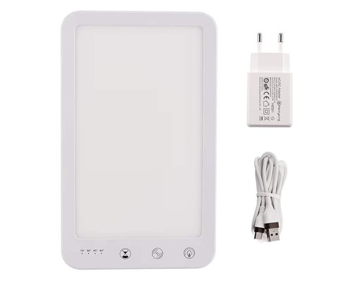 Lampe luminothérapie 10 - lampe, de