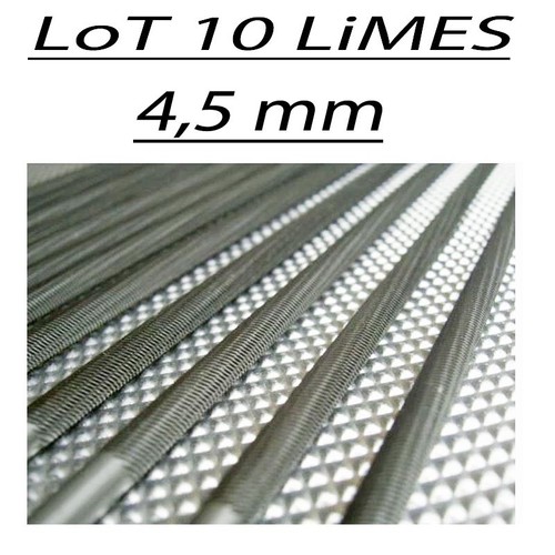 Lime metal acier - metal,