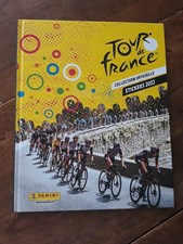 ALBUM PANINI TOUR DE FRANCE