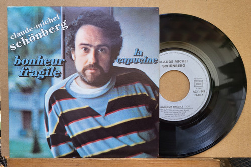 Claude michel schönberg - claude,