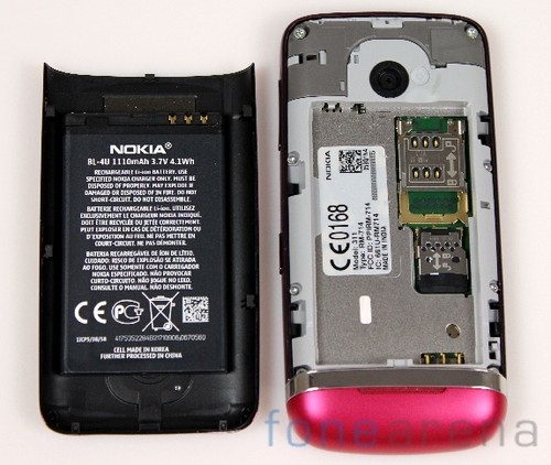 Bl4u original nokia - bl4u,