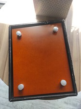 Cadre photo bois métal et plexi Ikea vintage et neuf à poser