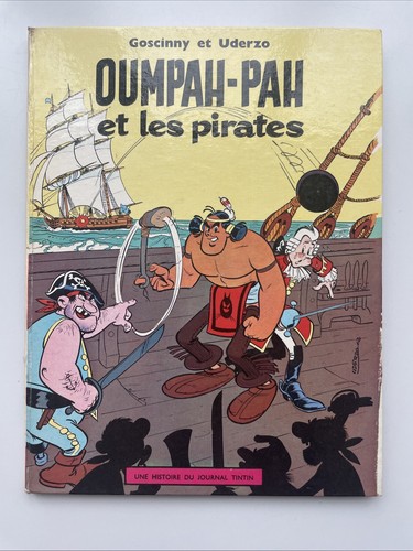 Oumpah pah les pirates - et,