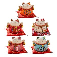 Style Vintage japonais Maneki