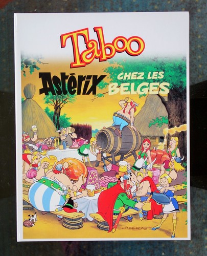 Superbe coffret jeu astérix - superbe,