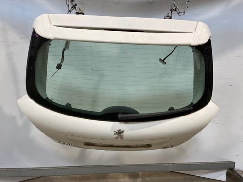 Malle hayon arriere peugeot - malle/hayon,