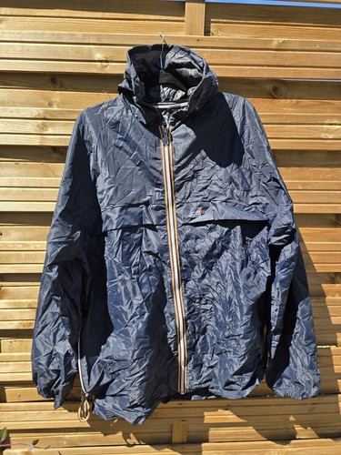 Way vintage marine - ​k-way,