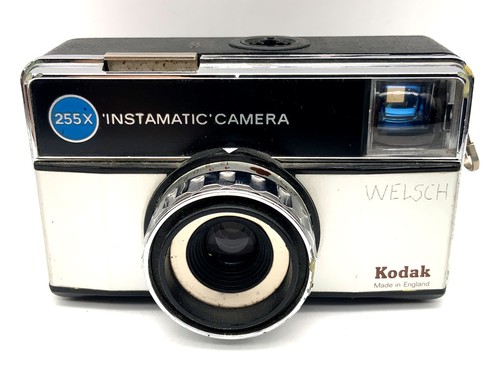 Kodak instamatic 255x appareil - kodak,