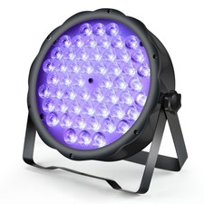 90W DJ lumiere soiree 54 Led Par Lumière Fête Disco Par LED DMX Jeu Lumière s...
