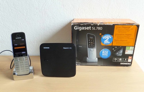 Téléphone bluetooth dect - téléphone,