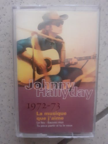 Johnny hallyday audio - johnny,