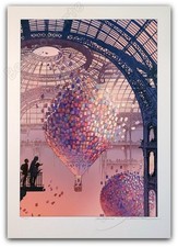 Affiche Schuiten Durieux