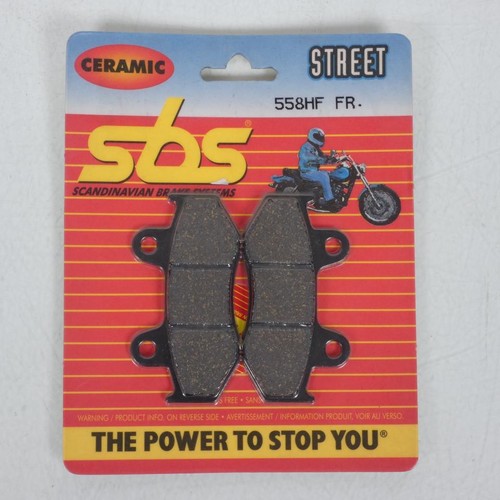 Plaquette frein sbs pour - de,