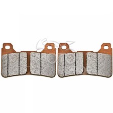 Plaquettes De Frein HONDA CBR